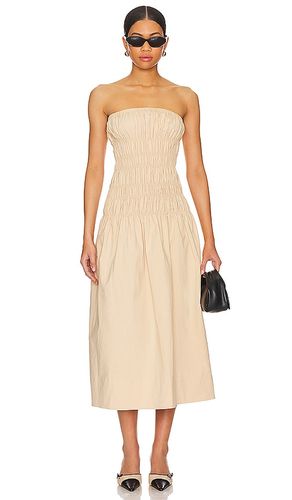 ROBE VANNA en . Taille M. Also en L, XL - MAJORELLE - Modalova
