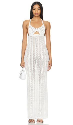 ROBE MAXI DAVIA in . Size M - MAJORELLE - Modalova