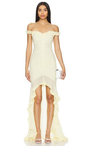 ROBE DE SOIRÉE CHANDRA in . Size L, S, XL, XS - MAJORELLE - Modalova