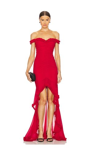 ROBE DE SOIRÉE CHANDRA in . Size S, XL, XS - MAJORELLE - Modalova