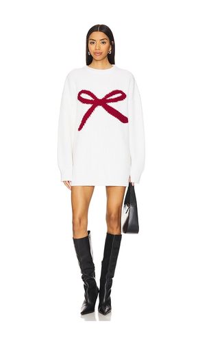 ROBE JUNIA SWEATER en . Taille L. Also en M, S, XL, XS, XXS - MAJORELLE - Modalova