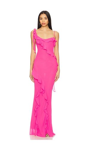 ROBE DE SOIRÉE TEAGAN in . Size S, XL - MAJORELLE - Modalova