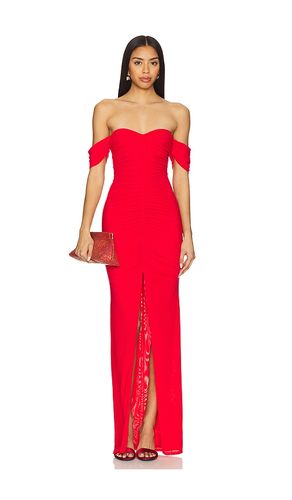 ROBE DE SOIRÉE SIMONE en . Taille S. Also en M, L, XL - MAJORELLE - Modalova