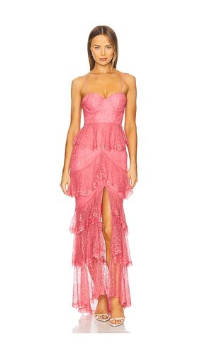 ROBE DE SOIRÉE ZELDA in . Size M, XL, XS - MAJORELLE - Modalova