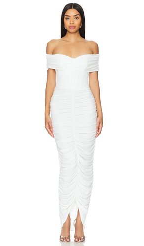 ROBE DE SOIRÉE SIGOURNEY en . Taille S. Also en - MAJORELLE - Modalova