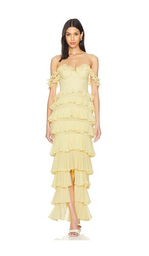 ROBE DE SOIRÉE AVALEE en . Taille S. Also en XS - MAJORELLE - Modalova