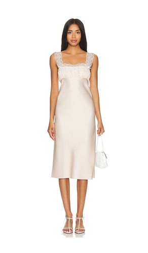 ROBE LORNA MIDI en . Taille M. Also en - MAJORELLE - Modalova