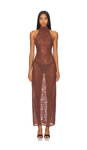 ROBE MAXI MARLENE in . Size M, S, XS - MAJORELLE - Modalova