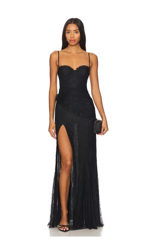 ROBE DE SOIRÉE SALMA en . Taille XS. Also en XXS, S, M, L, XL - MAJORELLE - Modalova