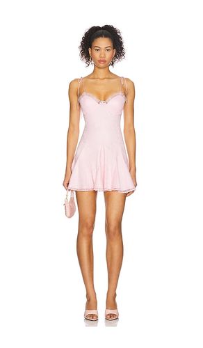 ROBE SALMA en . Taille S. Also en M, L, XL - MAJORELLE - Modalova