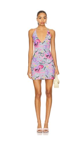 ROBE CORAZON en . Taille M. Also en S, XS - MAJORELLE - Modalova