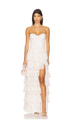 ROBE DE SOIRÉE DEIDRE en . Taille S. Also en XL - MAJORELLE - Modalova