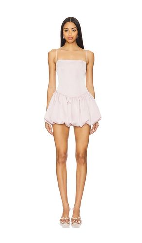 ROBE COURTE NATTY en . Taille M. Also en L, XL - MAJORELLE - Modalova