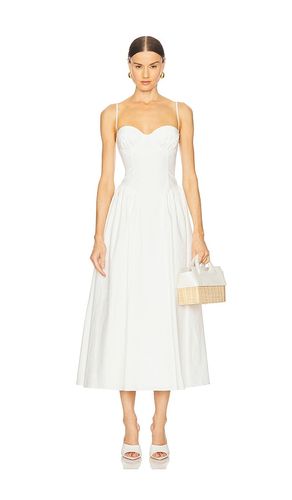 ROBE SERENA in . Size M, S, XL, XS, XXS - MAJORELLE - Modalova