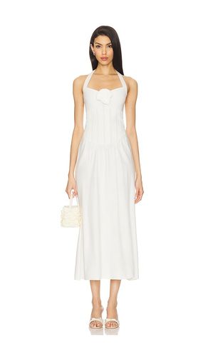 ROBE ALORA en . Taille XS. Also en XXS, S, M, L - MAJORELLE - Modalova