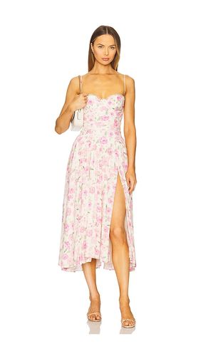 ROBE PRISCILLA en ,. Taille L. Also en M, S - MAJORELLE - Modalova