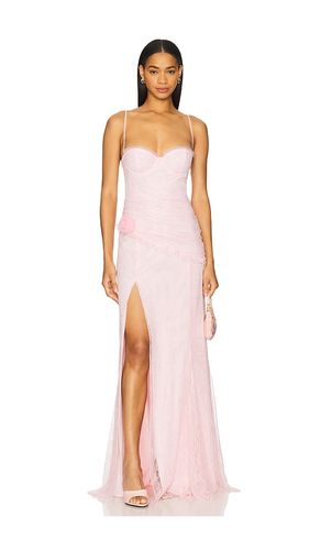 ROBE DE SOIRÉE SALMA en . Taille XS. Also en S, M, L, XL - MAJORELLE - Modalova