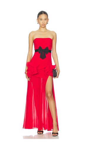 ROBE DE SOIRÉE FAUNA en . Taille M. Also en S, XL, XS, XXS - MAJORELLE - Modalova