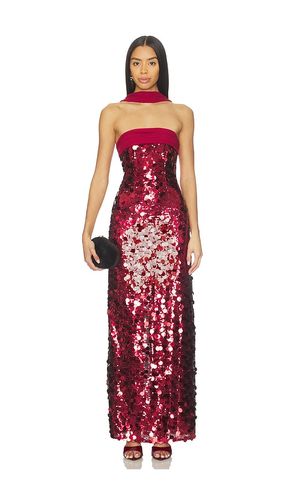 ROBE DE SOIRÉE MILLIE en . Taille S. Also en XS - MAJORELLE - Modalova