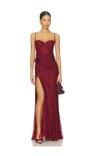 ROBE DE SOIRÉE SALMA en . Taille L. Also en M, S, XS, XXS - MAJORELLE - Modalova