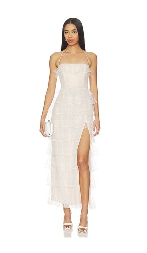 ROBE DE SOIRÉE LEAH en . Taille XS. Also en XXS, S, M - MAJORELLE - Modalova