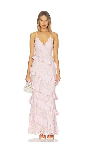 ROBE DE SOIRÉE YULIA en . Taille L. Also en M, XL, XS - MAJORELLE - Modalova
