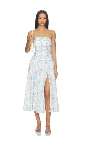 ROBE OLENNA en ,. Taille L. Also en XS - MAJORELLE - Modalova
