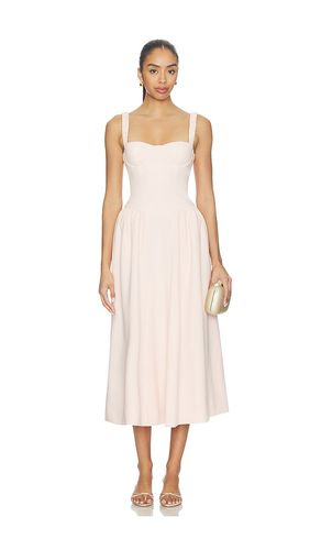 ROBE EVAN en . Taille XS. Also en XXS, S, M, L - MAJORELLE - Modalova