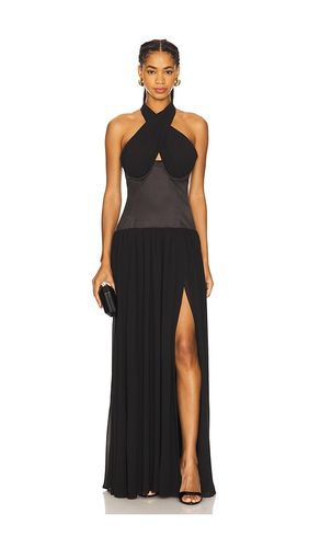 ROBE TIA en . Taille XS. Also en XXS, S, M - MAJORELLE - Modalova