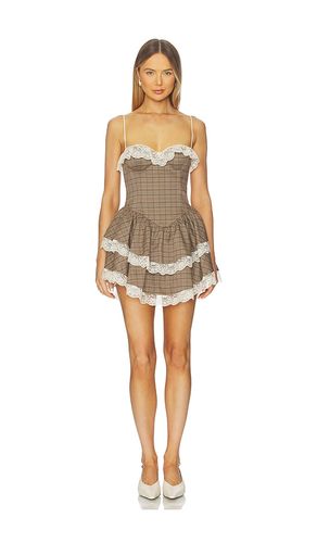 ROBE DOLLY en . Taille XS. Also en S, M - MAJORELLE - Modalova