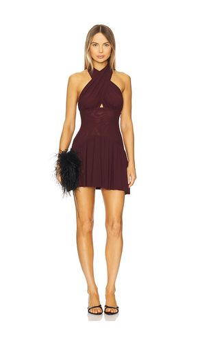 ROBE ALINE en . Taille XS. Also en S, M, XL - MAJORELLE - Modalova
