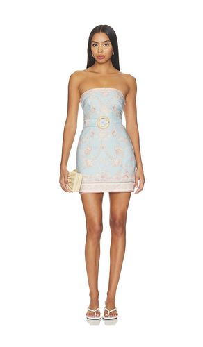 ROBE AMALIA en . Taille XXS. Also en XS, S, M, L, XL - MAJORELLE - Modalova