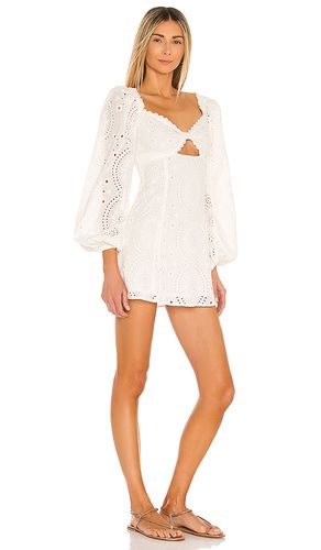 ROBE COURTE LIZZY en . Taille S. Also en - MAJORELLE - Modalova