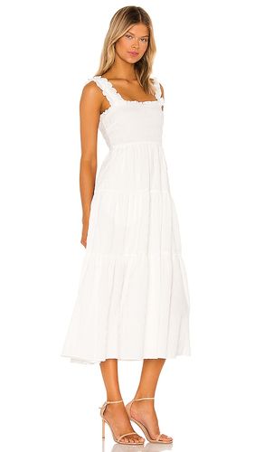 ROBE MI-LONGUE KIMMIE en . Taille XS. Also en XL - MAJORELLE - Modalova