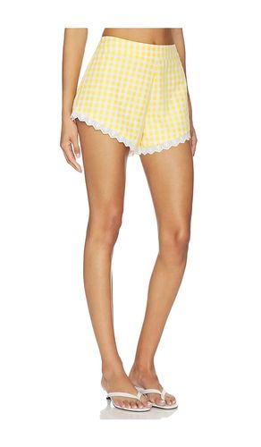 Peggy Hot Short en . Taille XS. Also en XXS, S, M, L, XL - MAJORELLE - Modalova