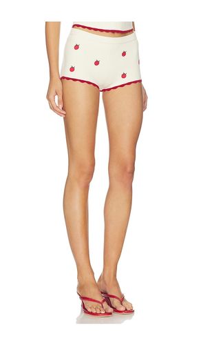 Emmile Tomato Short en . Taille XS. Also en - MAJORELLE - Modalova