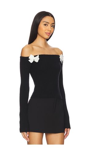 PULL LEONIE en . Taille XS. Also en S - MAJORELLE - Modalova