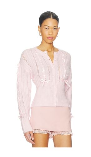 GILET LILYANA en . Taille S. Also en XS, M, L - MAJORELLE - Modalova