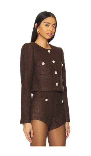 BLOUSON RIAH en . Taille M. Also en L, XL - MAJORELLE - Modalova