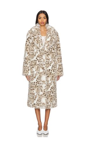 MANTEAU LOLA en . Taille M. Also en - MAJORELLE - Modalova