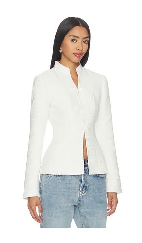 BLOUSON ALBA en . Taille XS. Also en S, M, L - MAJORELLE - Modalova
