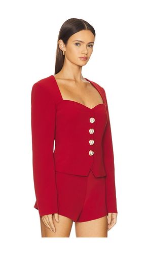 BLOUSON LORI en . Taille XXS. Also en XS, S, M, L - MAJORELLE - Modalova