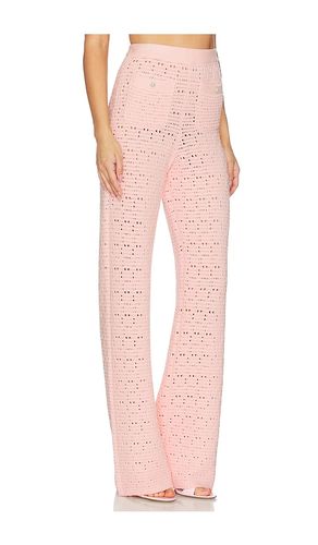PANTALON EMILIANA en . Taille L. Also en M, S - MAJORELLE - Modalova