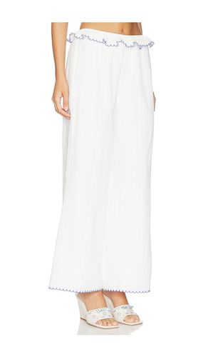 PANTALON KLARISSA en . Taille XS. Also en S, M, L - MAJORELLE - Modalova