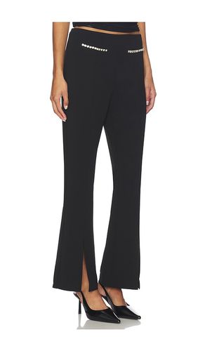 PANTALON LISA en . Taille L. Also en M, S, XL, XS, XXS - MAJORELLE - Modalova