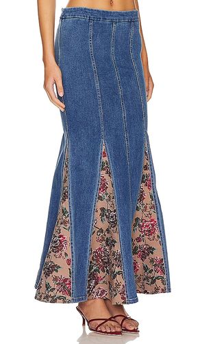 JUPE LONGUE LUDA en . Taille S. Also en XXS - MAJORELLE - Modalova