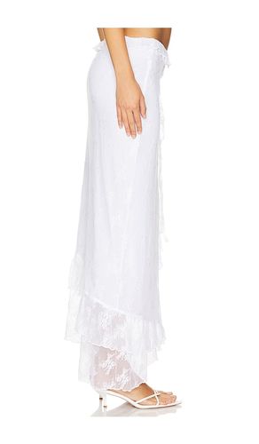 JUPE LEONIE MAXI en . Taille L. Also en - MAJORELLE - Modalova