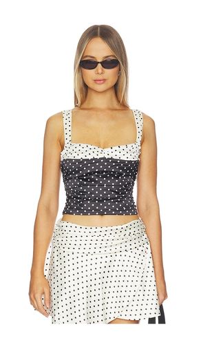 Mari Top en . Taille L. Also en M, S, XL, XS, XXS - MAJORELLE - Modalova
