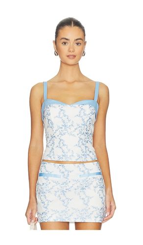 Olenna Top en ,. Taille XXS. Also en XS, S, XL - MAJORELLE - Modalova