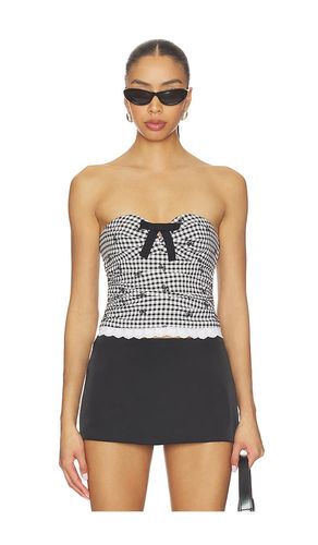 Top Emilia en ,. Taille L. Also en M, S, XL, XS, XXS - MAJORELLE - Modalova